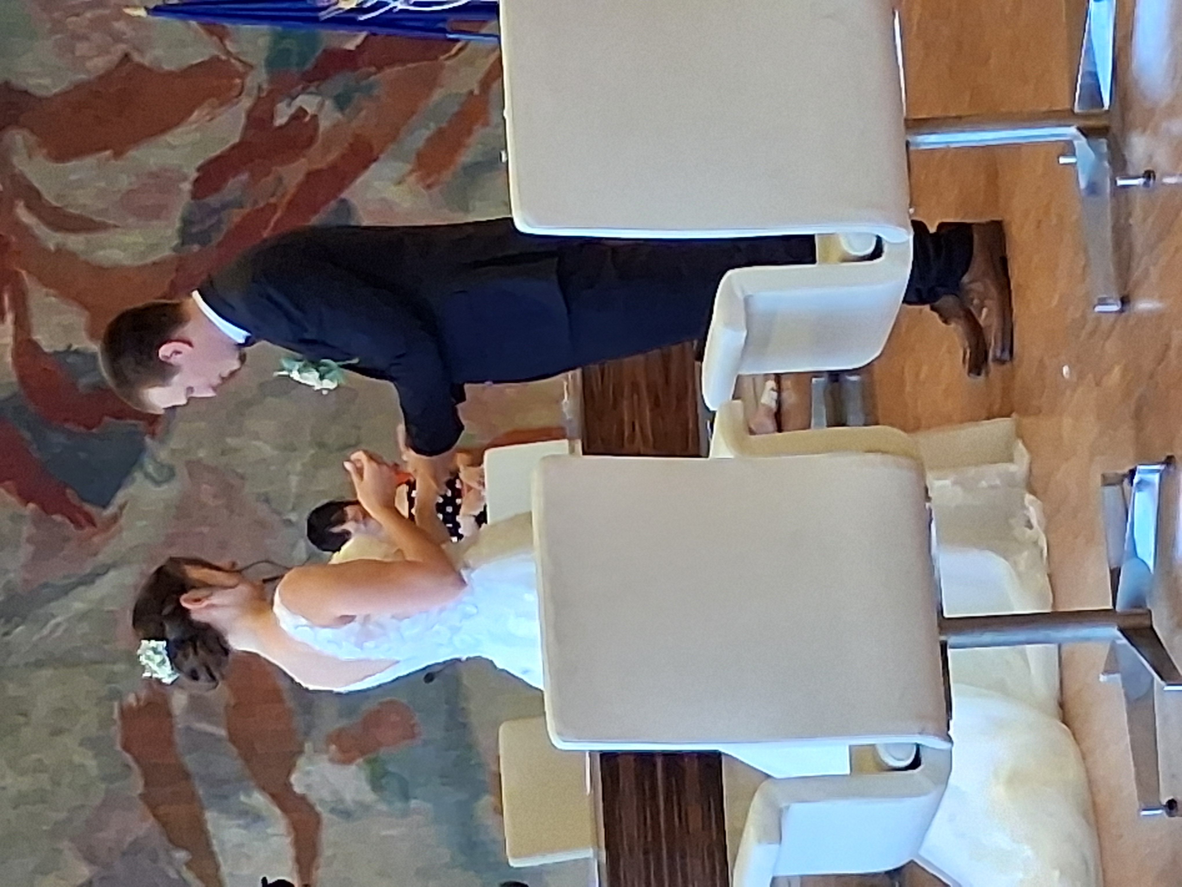 Photo de mariage